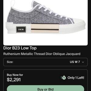 Dior Sneakers